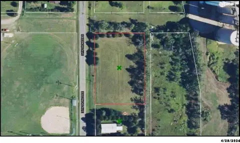 Vacant Land in Kanopolis, KS