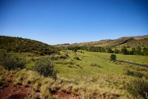 Custom Homesite in Gated Community