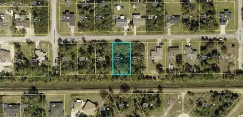 Residential Lot in Lehigh Acres