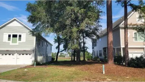 Waterfront Residential Lot