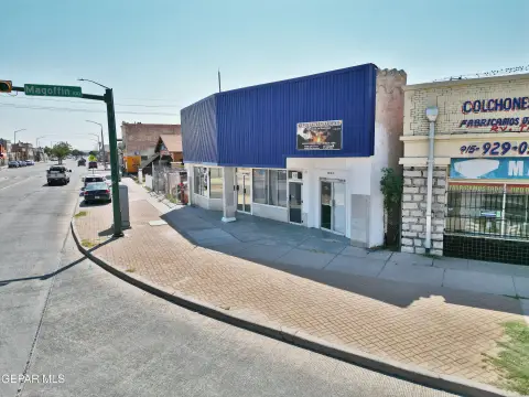 Flex Space with Warehouse