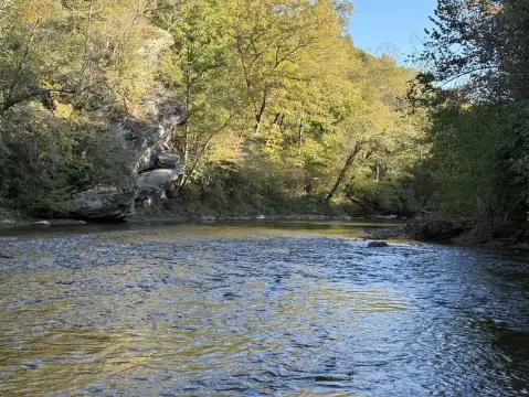 Riverfront Recreational Land Tract