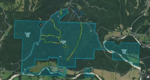 Acreage Near State Park Access