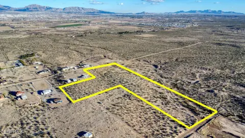 Land with Electricity Available