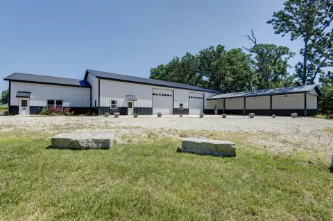 Wedding Venue with Event Pavilion