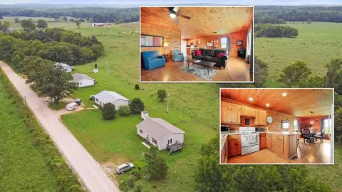 Updated Cabin Short-Term Rental Retreat