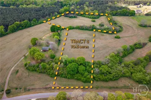 Watkinsville 10-Acre Rolling Pasture Land