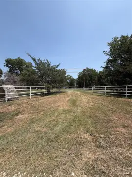 Fenced 30-Acre Farmland Tract with Pond
