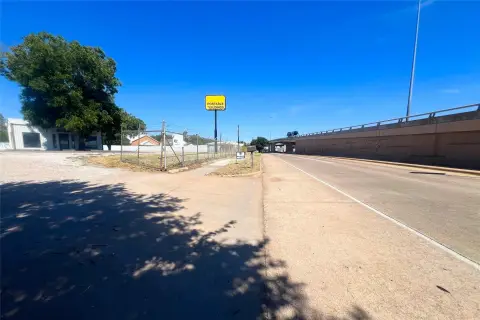 Commercial Land with Highway Frontage Access