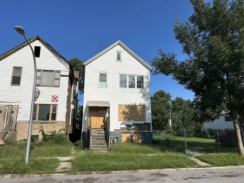 Two-Unit Duplex with Full Basement