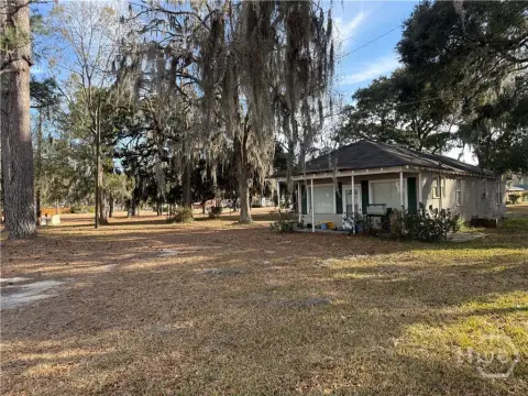 Commercial Land with Existing Building