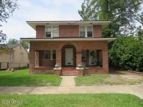 Avondale Historic District Triplex