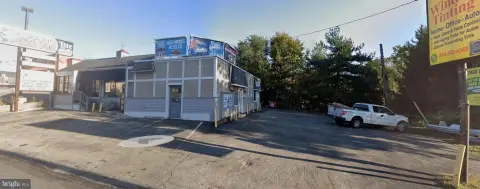 Commercial Opportunity on Baltimore Pike