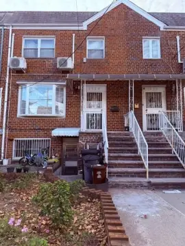 Brooklyn Two-Family Brick Home