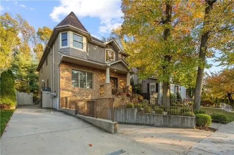 Modern Staten Island Two-Family Home