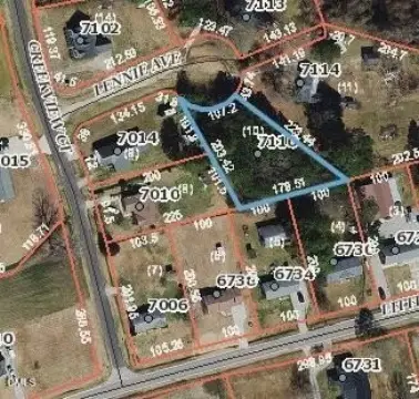 Residential Land in Lucama, NC