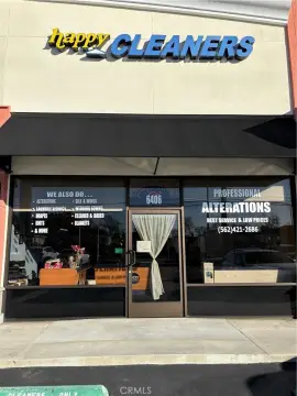 Established Dry Cleaning Business Opportunity