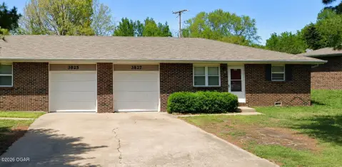 College-Area Duplex