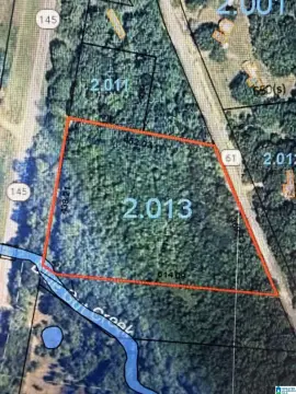 Rural Undeveloped Land Tract