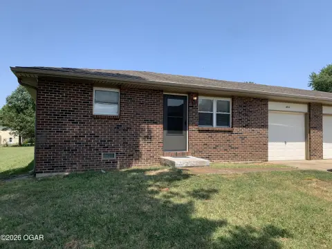 Rented Duplex Near University