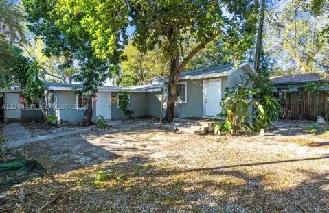 Duplex with Studio Second Unit