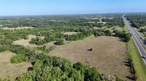 Versatile Farm Land Near I-75