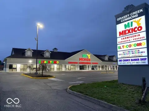 Strip Mall Property