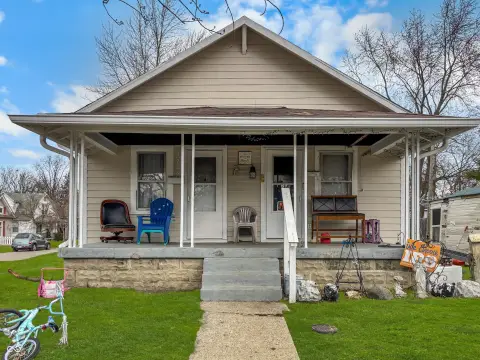 Duplex with Basement