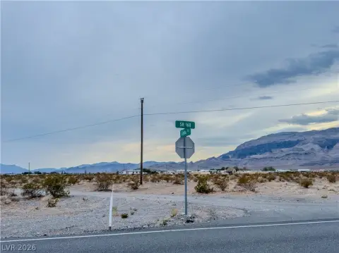 Residential Lot in Pahrump, NV