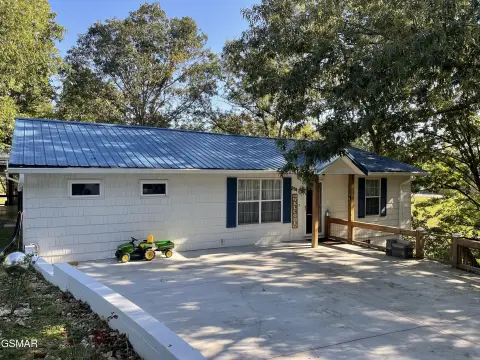 Smoky Mountains Income-Generating Duplex