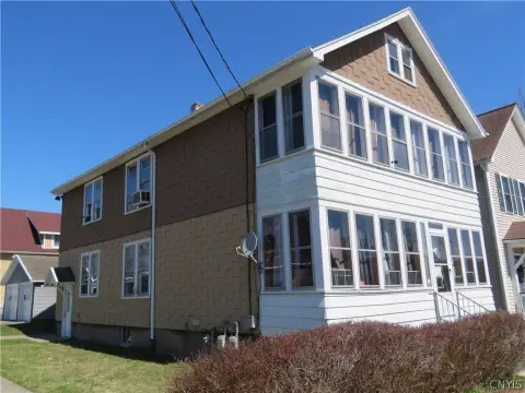 Well-Maintained Multi-Family Corner Lot