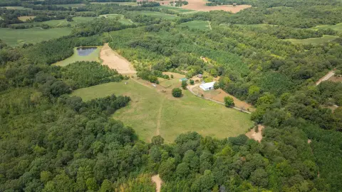 185-Acre Recreational Hunting Land