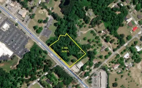 Valdosta Commercial Development Opportunity