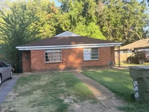 Brick Duplex with Central HVAC