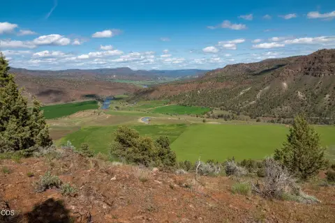Irrigated Riverfront Farm