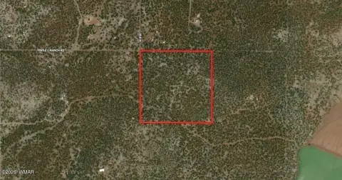 Partially Cleared Rural Land