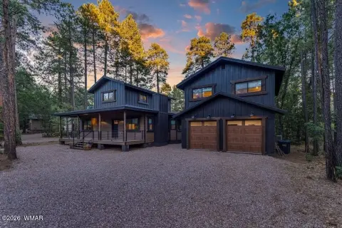 Mountain Short-Term Rental Retreat