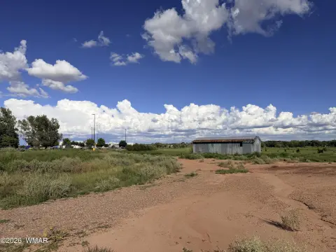 Agricultural Land with Highway Frontage