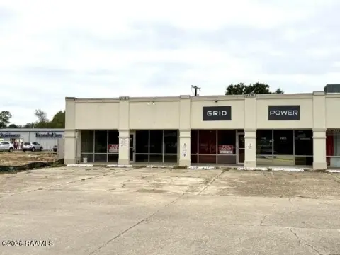 Retail Space with Loading Door