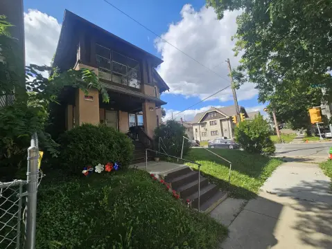 Two-Story Duplex with Private Balcony