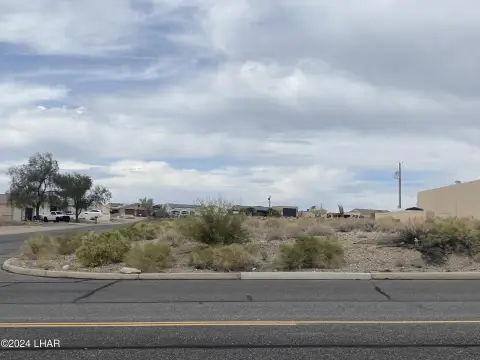 Commercial Corner Lot
