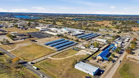 Granbury Commercial Land Opportunity