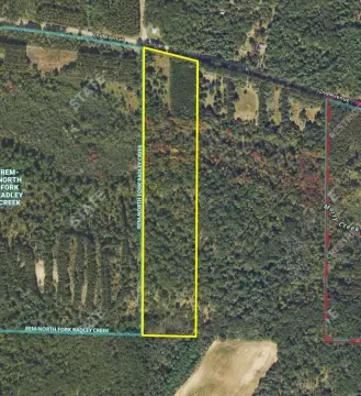 17.9 Acres Vacant Land Parcel