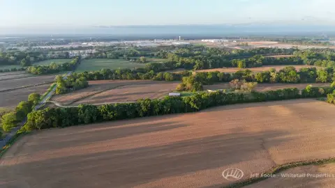 Industrial Development Land with Major Frontage