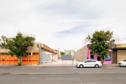 C4 Commercial Land Parcel