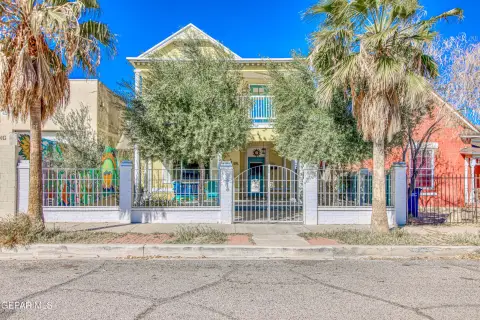 Mixed-Use Property with Separate Office