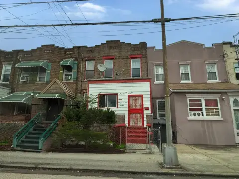 Brick Two-Family Home Opportunity