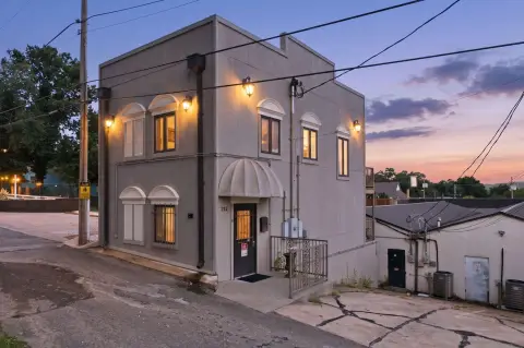 Two-Story Live-Work Loft