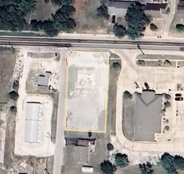 Commercial Land Lot