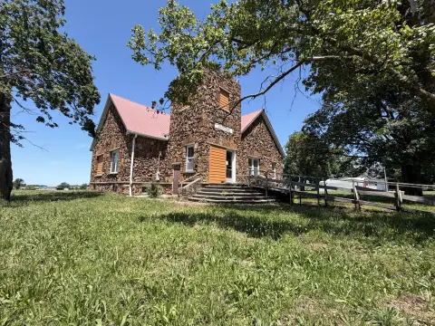 Corner Church Building